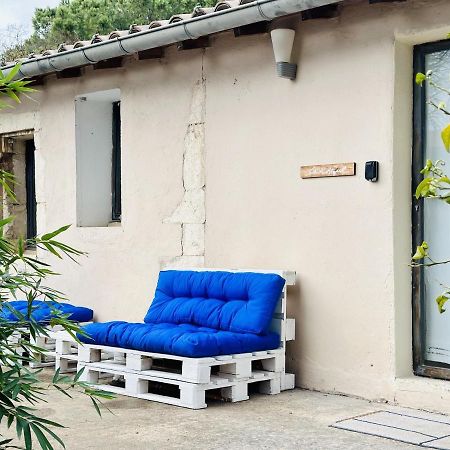 Casa Azul - Jardin, Calme, Tennis Ним Екстериор снимка