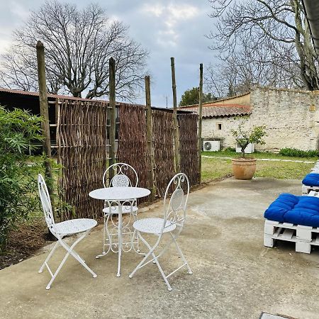 Casa Azul - Jardin, Calme, Tennis Ним Екстериор снимка