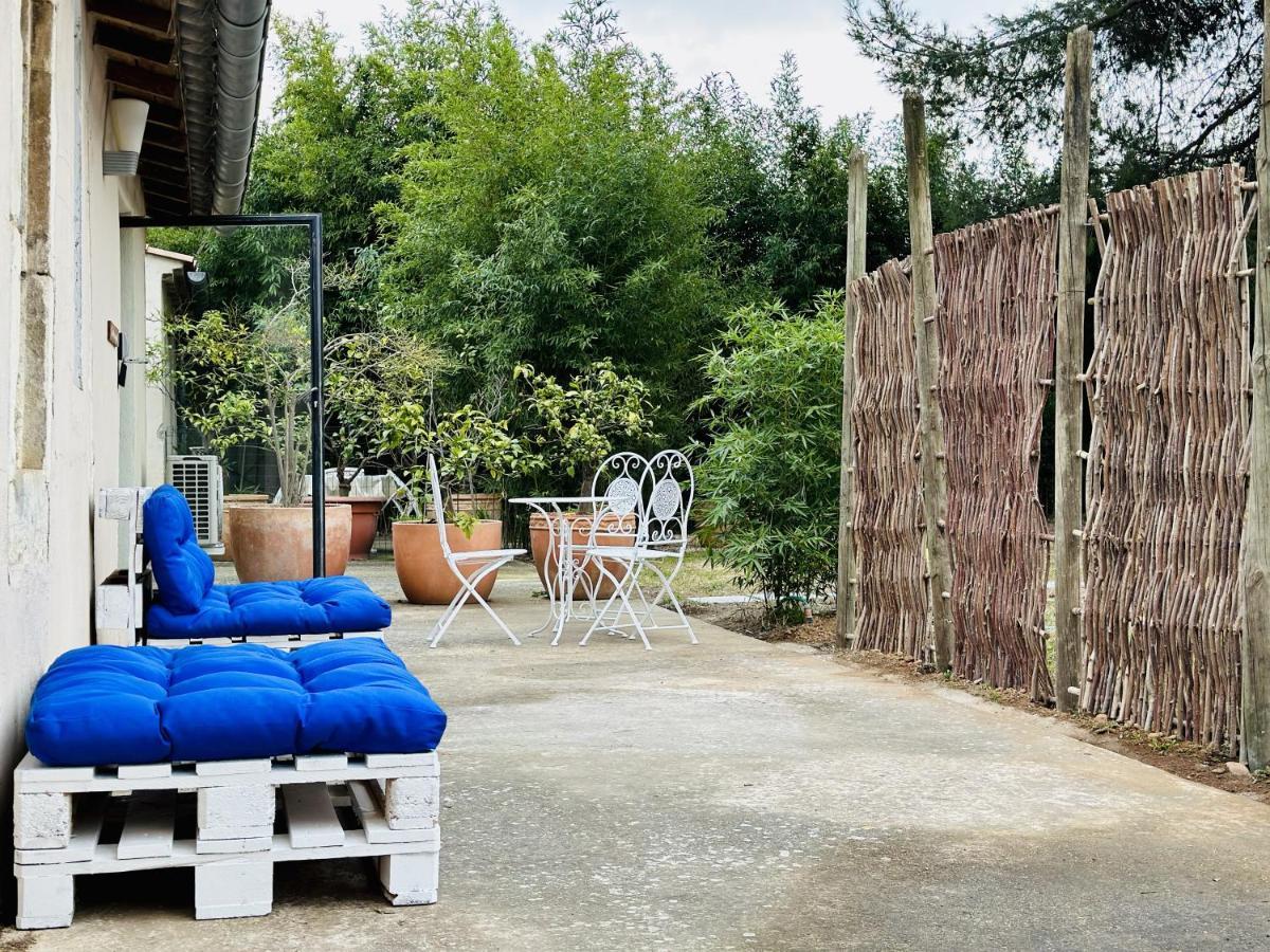 Casa Azul - Jardin, Calme, Tennis Ним Екстериор снимка
