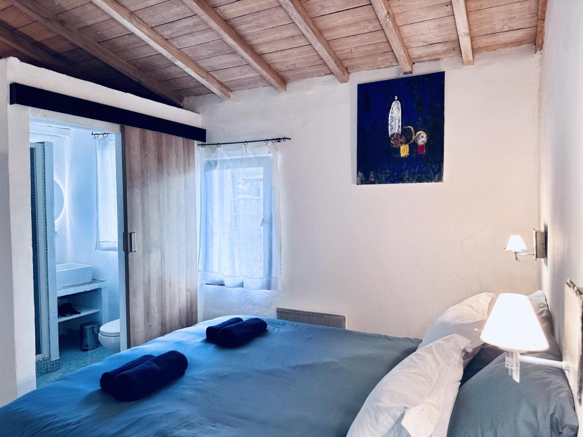 Casa Azul - Jardin, Calme, Tennis Ним Екстериор снимка