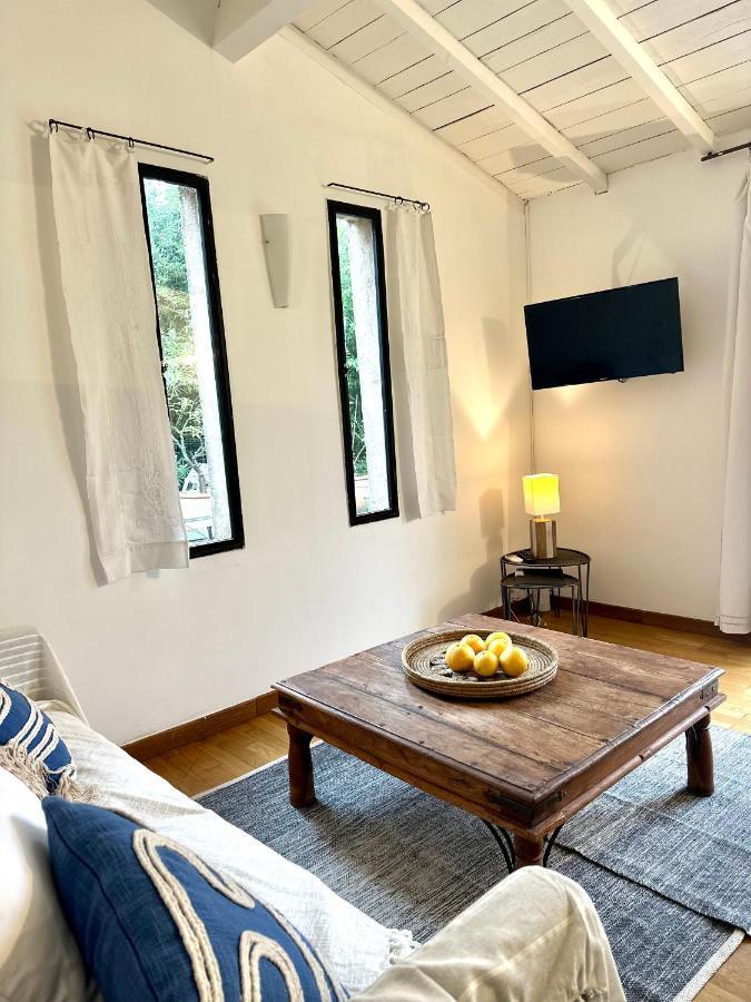 Casa Azul - Jardin, Calme, Tennis Ним Екстериор снимка